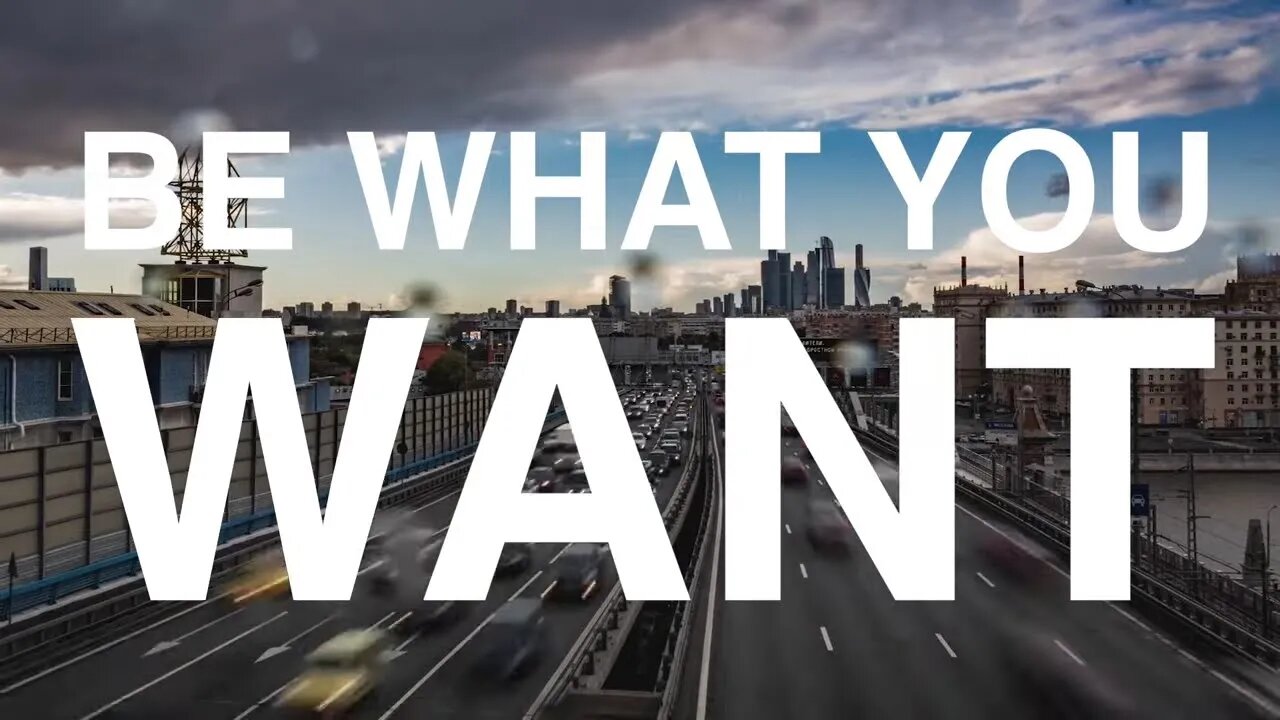 BE what you can't | Global dream of working from anywhere |