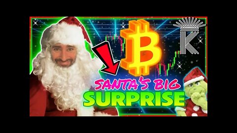 Bitcoin's Christmas What To Watch For The Next Signal On The Chart