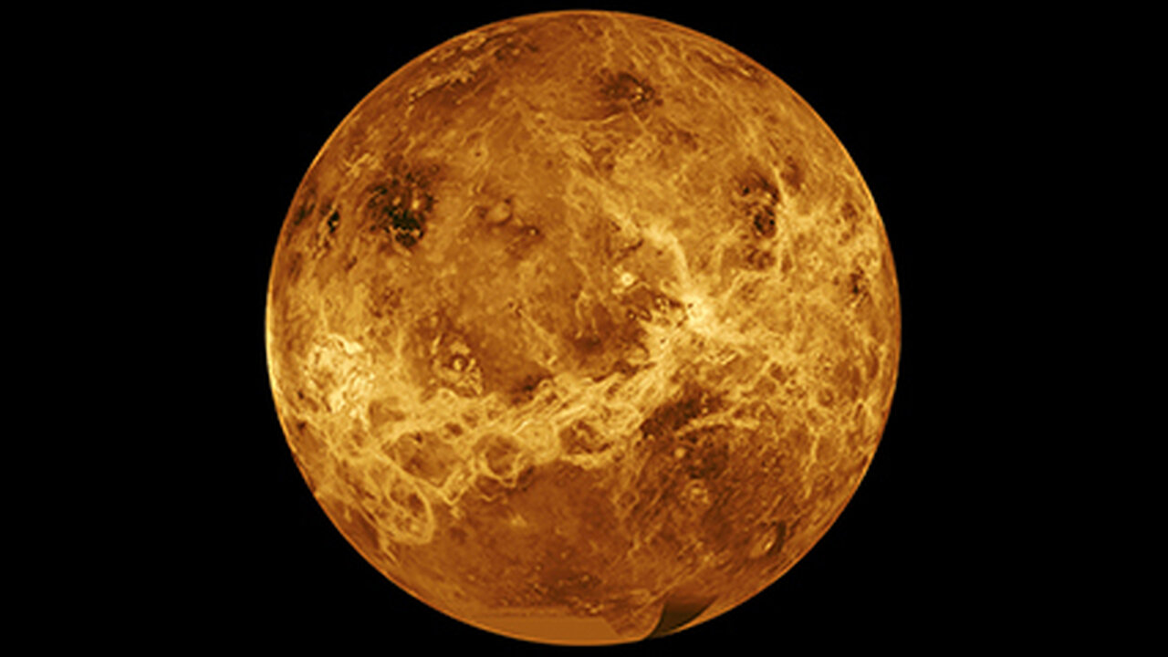 Why is Venus So Hot? We Asked a NASA Scientist