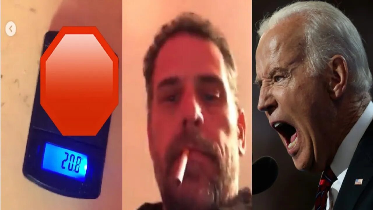 Joe Biden Reacts To Hunt3r Biden Trending Video? 😱