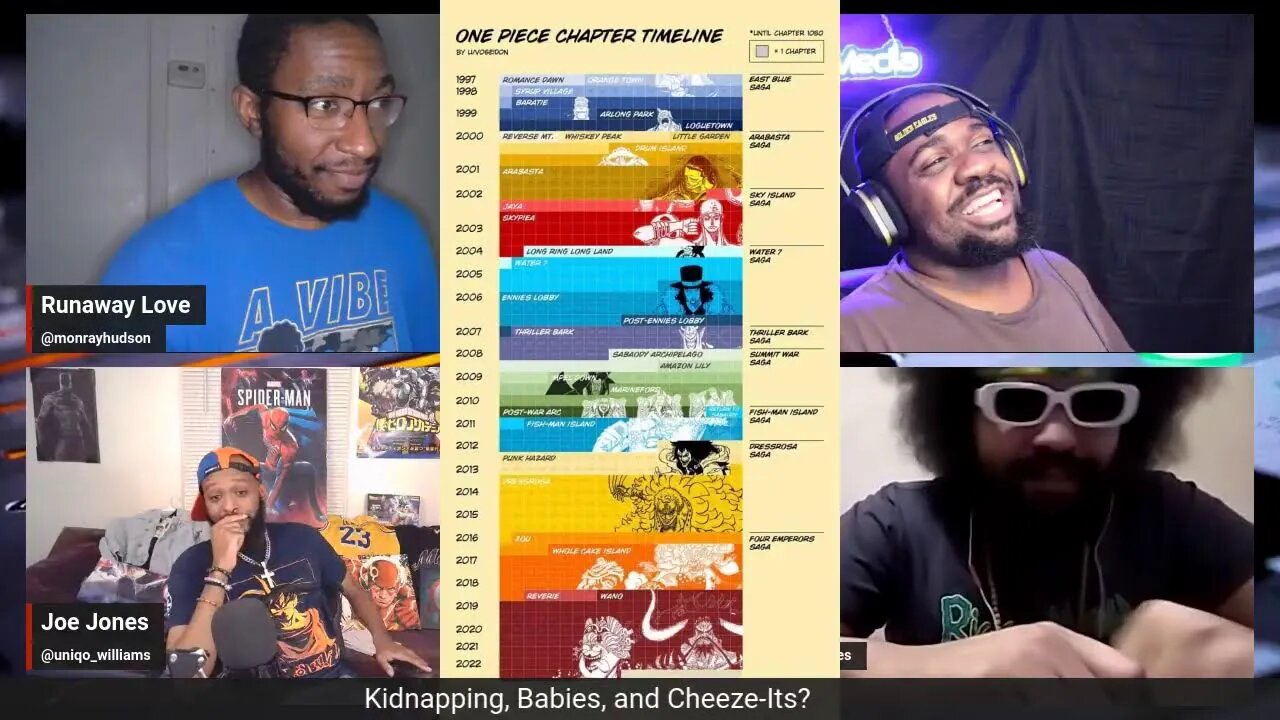 Carlee was Found!!! But was she really lost?.......Ft. The 2nd One Piece Trailer Breakdown!