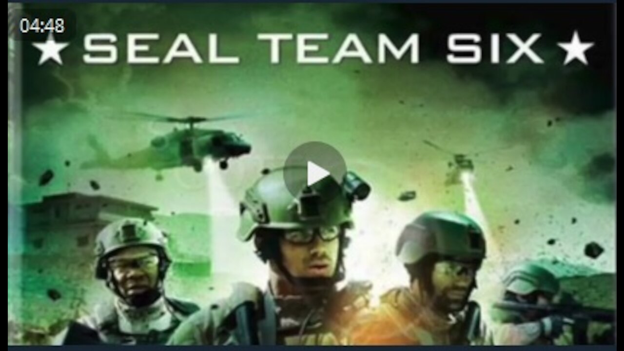 Seal Team Six - Dismantling the Cabal