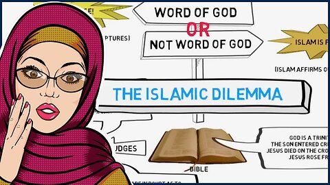 99.8% of Muslims Don't Know Allah Says THIS about the Bible!