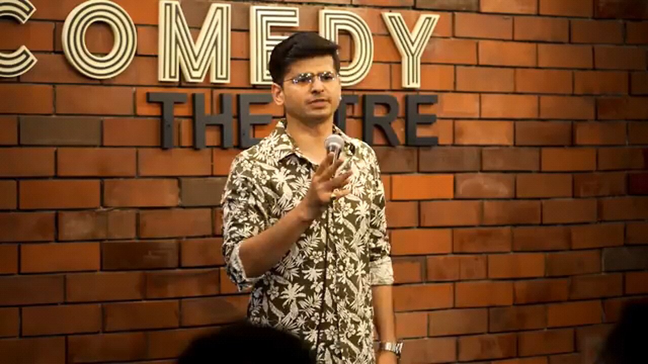 Ameero ka accent|comedian by Rajat Chauhan