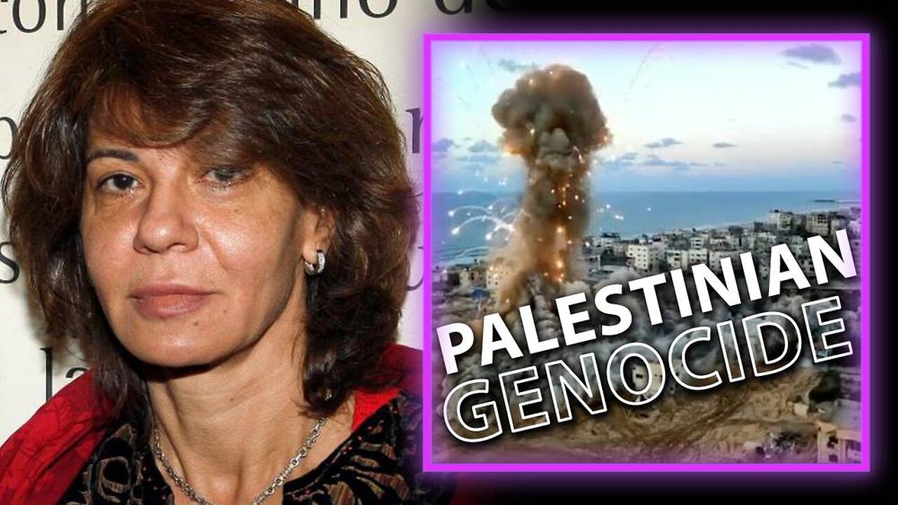 Investigative Journalist Reports Live From Palestinian Genocide In Gaza