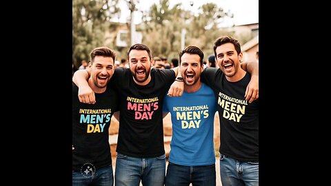 International Men's Day #imd the journey continues