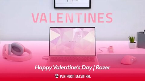 Happy Valentine's Day | Razer