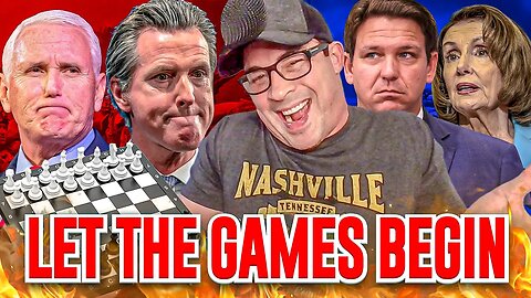 Trump Sets Trap! Pence Declares WAR On Trump! Let The Games Begin!