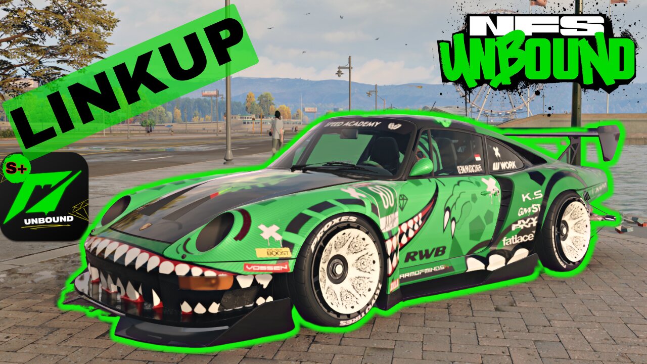 The 911 Legendary Custom doing well in any category | NFS Unbound