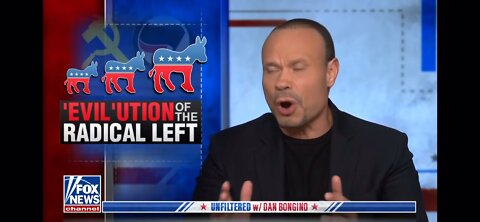 Dan Bongino - The Left is Evil
