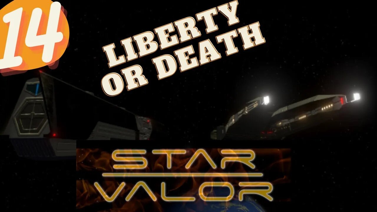 LIBERTY OR DEATH | HARDCORE STAR VALOR Ep.14