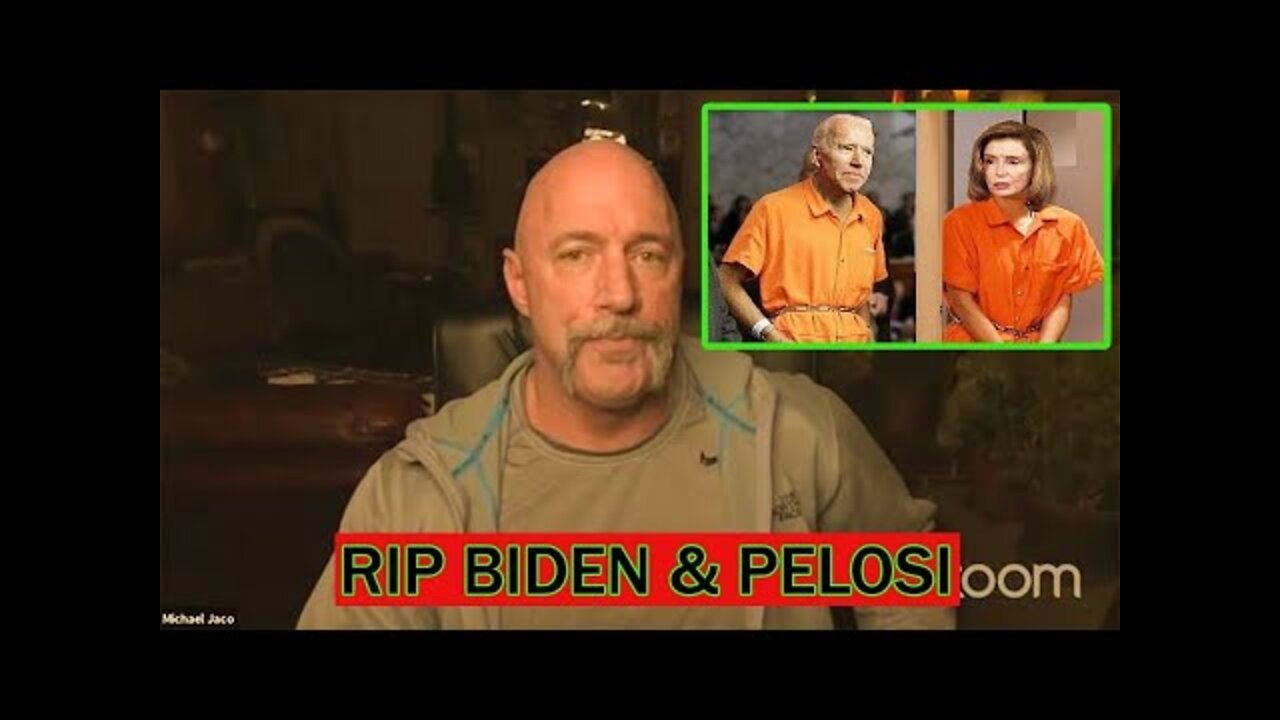 𝐌𝐈𝐂𝐇𝐀𝐄𝐋 𝐉𝐀𝐂𝐎 𝐄𝐗𝐂𝐋𝐔𝐒𝐈𝐕𝐄 𝐔𝐏𝐃𝐀𝐓𝐄 𝐀𝐁𝐎𝐔𝐓 𝐁𝐈𝐃𝐄𝐍 𝐀𝐍𝐃 𝐏𝐄𝐋𝐎𝐒𝐈