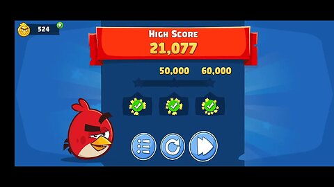 ANGRY BIRD FRIENDS LV 1 - 13