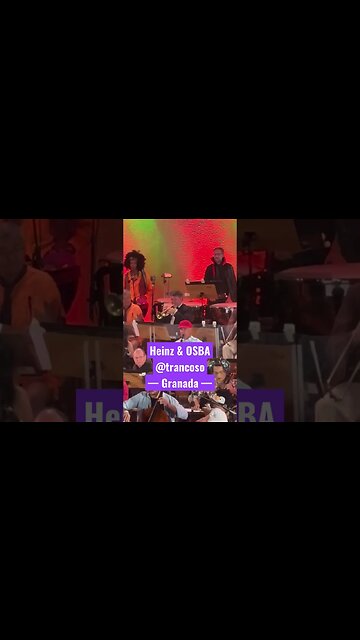 Granada - Heinz & OSBA @trancoso #trumpet #trumpetersstuff #trompete