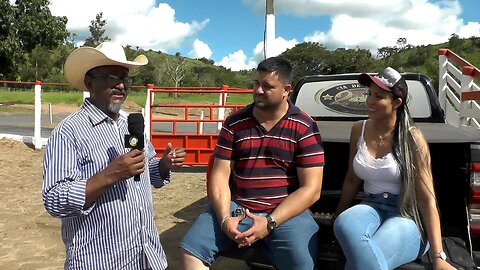 Eduardo e Michelly Krause fala da 2ª temporada do Top Cowboys 2023