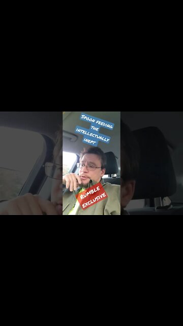 Moving A Vid Series To Rumble Only #shorts