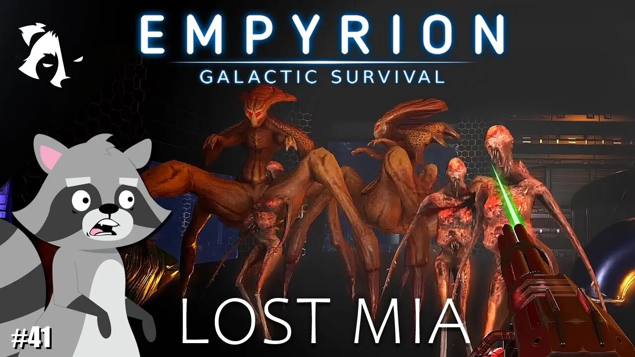 WAR ZONE!!! | Ep41 | Empyrion Galactic Survival | Lost Mia