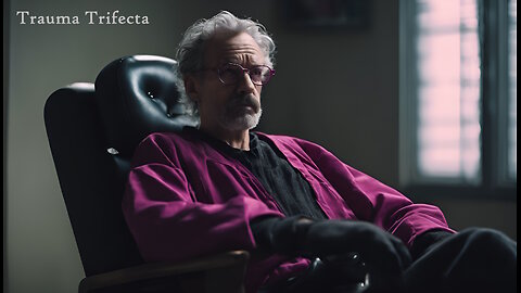 E016 Rick006 Trauma Trifecta, Triggered Mental Disorders Flashback 1_0 Part 2