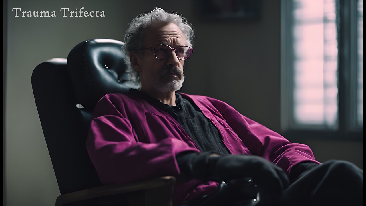 E016 Rick006 Trauma Trifecta, Triggered Mental Disorders Flashback 1_0 Part 2
