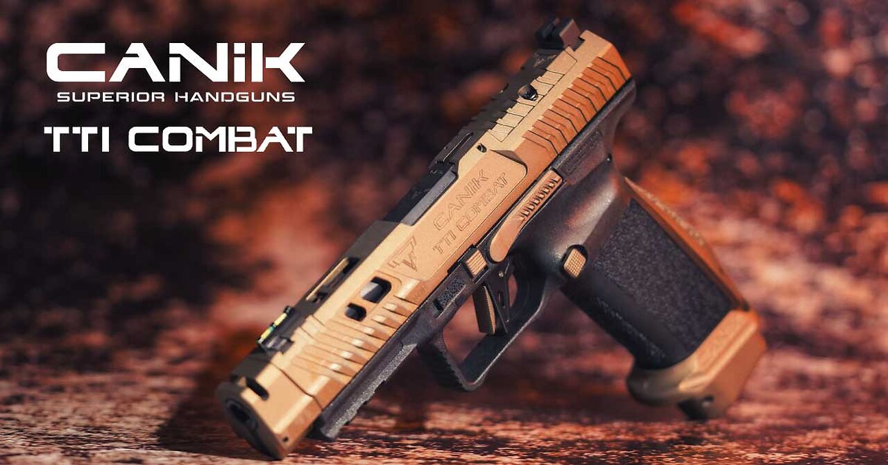 Canik TTI Combat 9MM Mini Preview