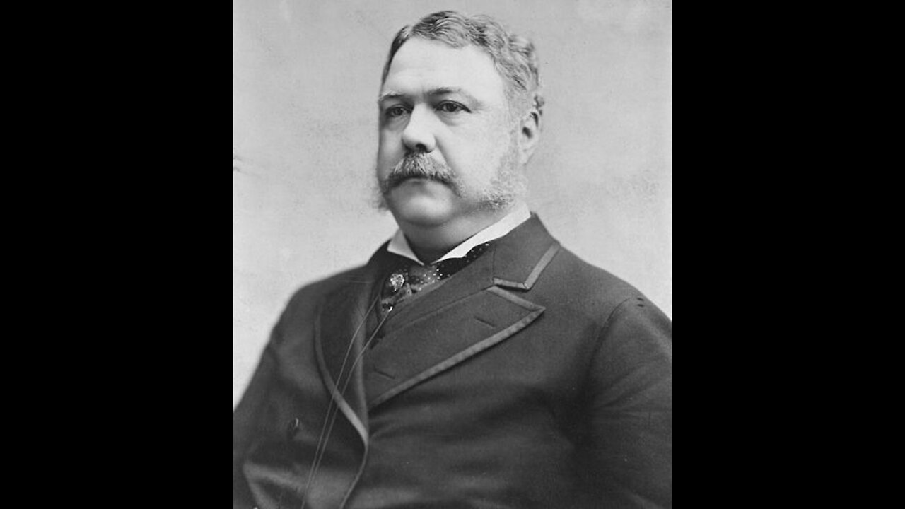 An Understanding: Ep. 21 Chester A. Arthur Part 1