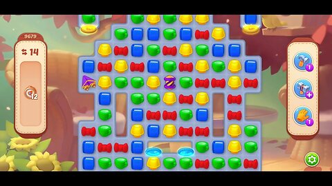 Playrix Homescapes Gameplay Walkthrough Level 9679