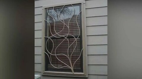 Latest Window Grill Design 2022