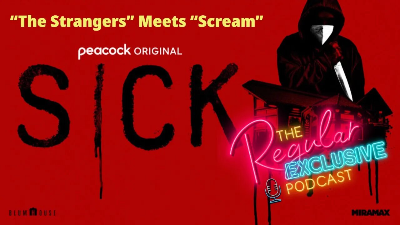 Peacock's SICK (2023) - Straight to Streaming Review