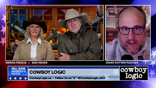 Cowboy Logic - 10/19/24: Jovan Hutton Pulitzer