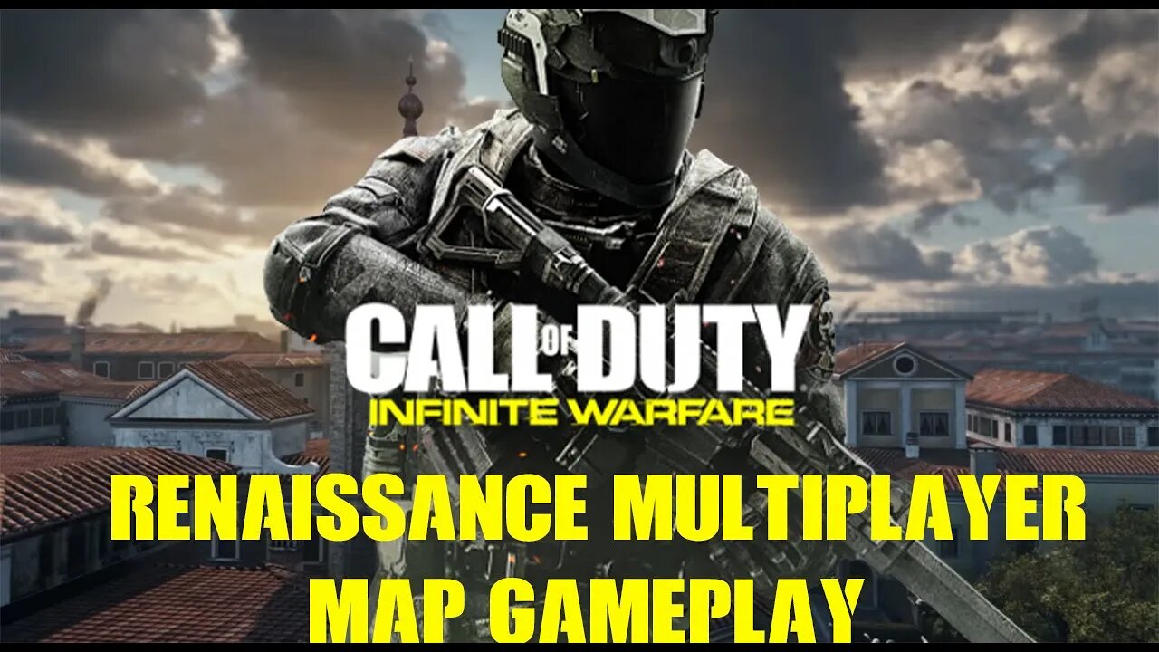 Call of Duty Infinite Warfare MP Renaissance Gameplay