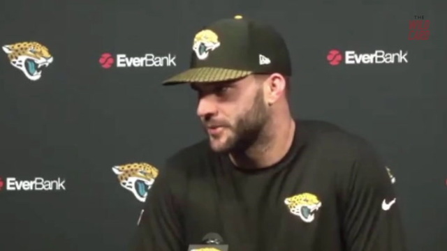 Jaguars Blake Bortles Compares Himself To Lebron James