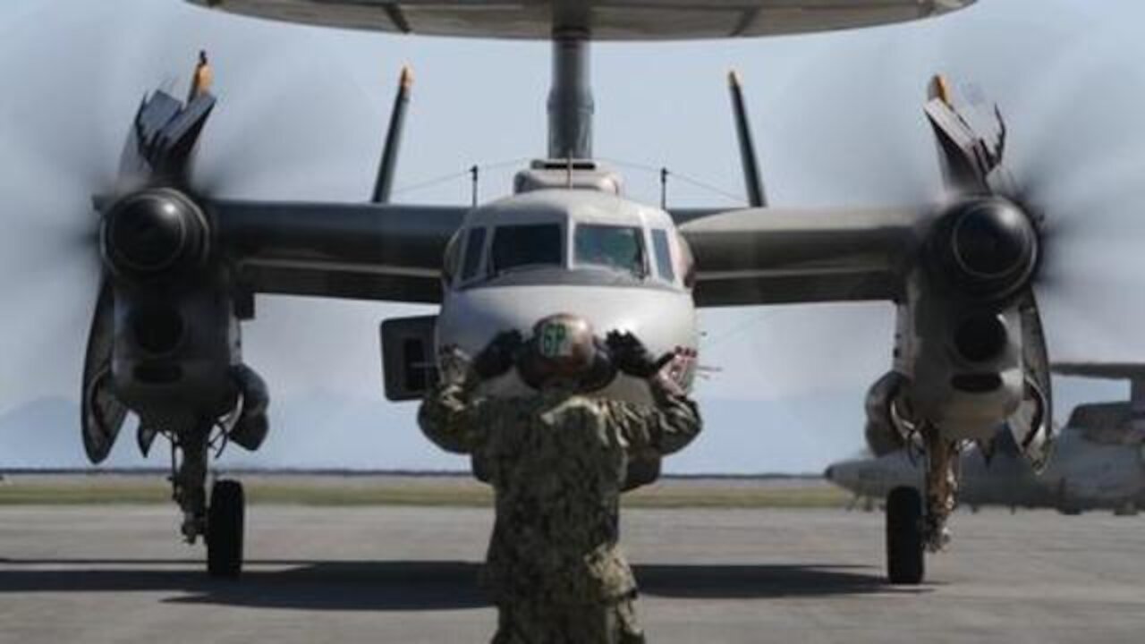 No Place Like Home: CVW-5 returns from deployment with 5th, 7th fleet
