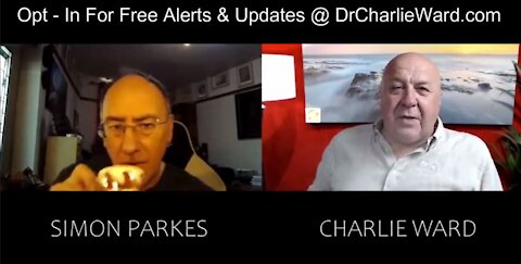 Q & A WITH SIMON PARKES & CHARLIE WARD