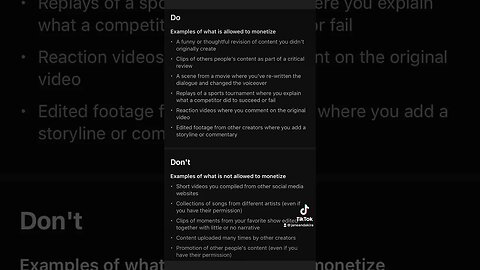 I Have to Delete Some Videos