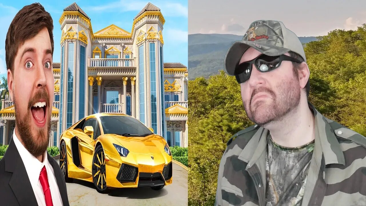 $1 vs $1,000,000 Hotel Room! (MrBeast) REACTION!!! (BBT)