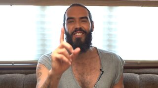 Russell Brand On Dealing With Guilt!