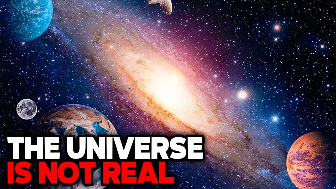 Physicists Proved the Universe Isn’t Real