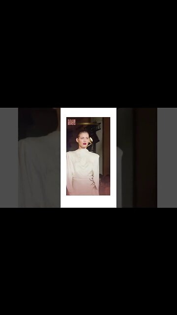 #MIIENMini Zuhair Murad Fall winter 2024 couture #runwayshow #zuhairmurad #fashionshow