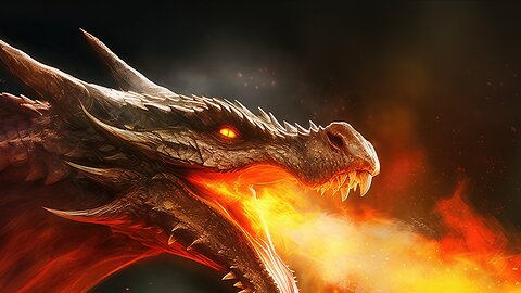 Mars: The Dragon of Our Solar System!