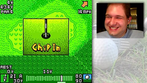 Mario Golf GBC Walkthrough Part 22: Crash In