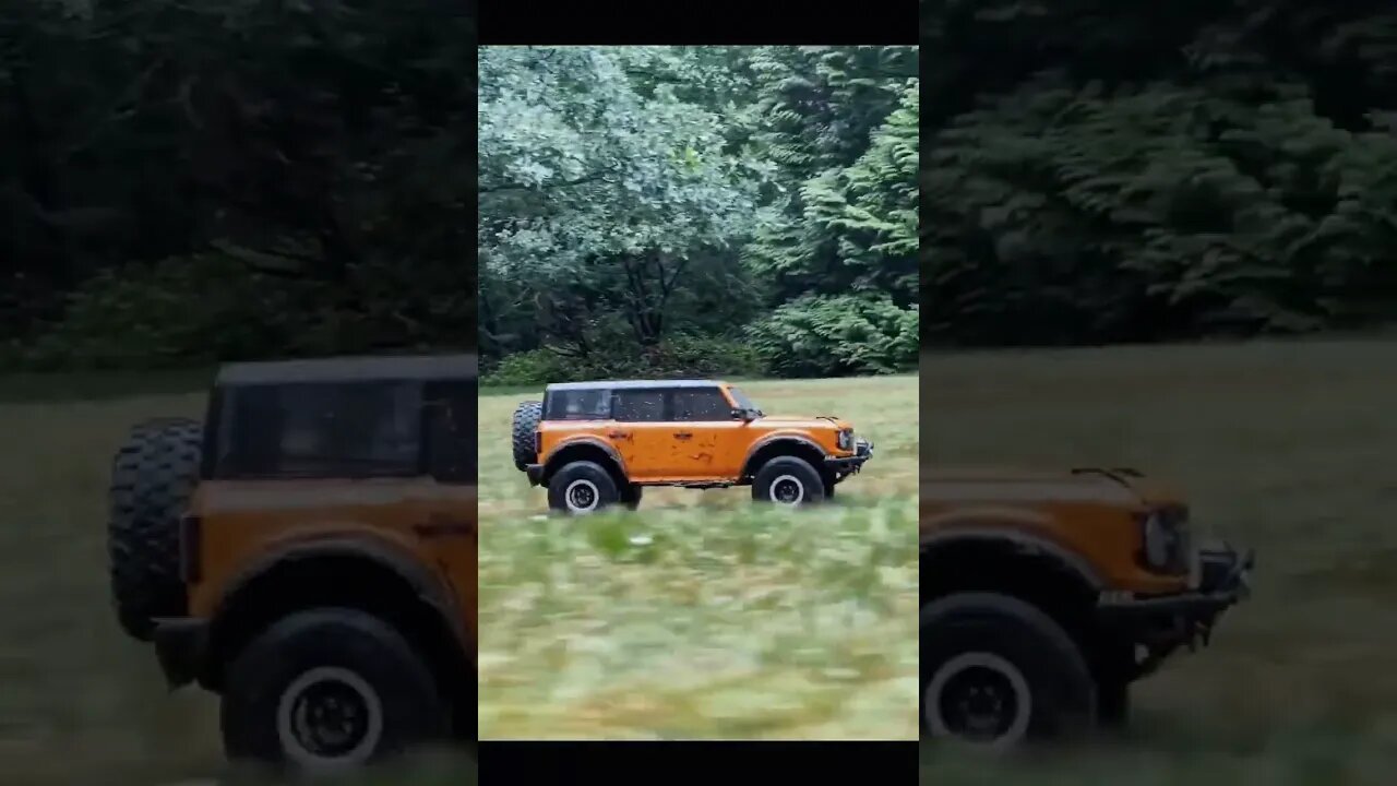 This is how Legends are Made🔥Trx4 Bronco😎#youtubeshorts #shorts #viralshorts #rc #vandipranthan