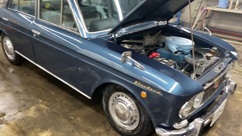 For Sale - 1965 Datsun Bluebird - Tokyo