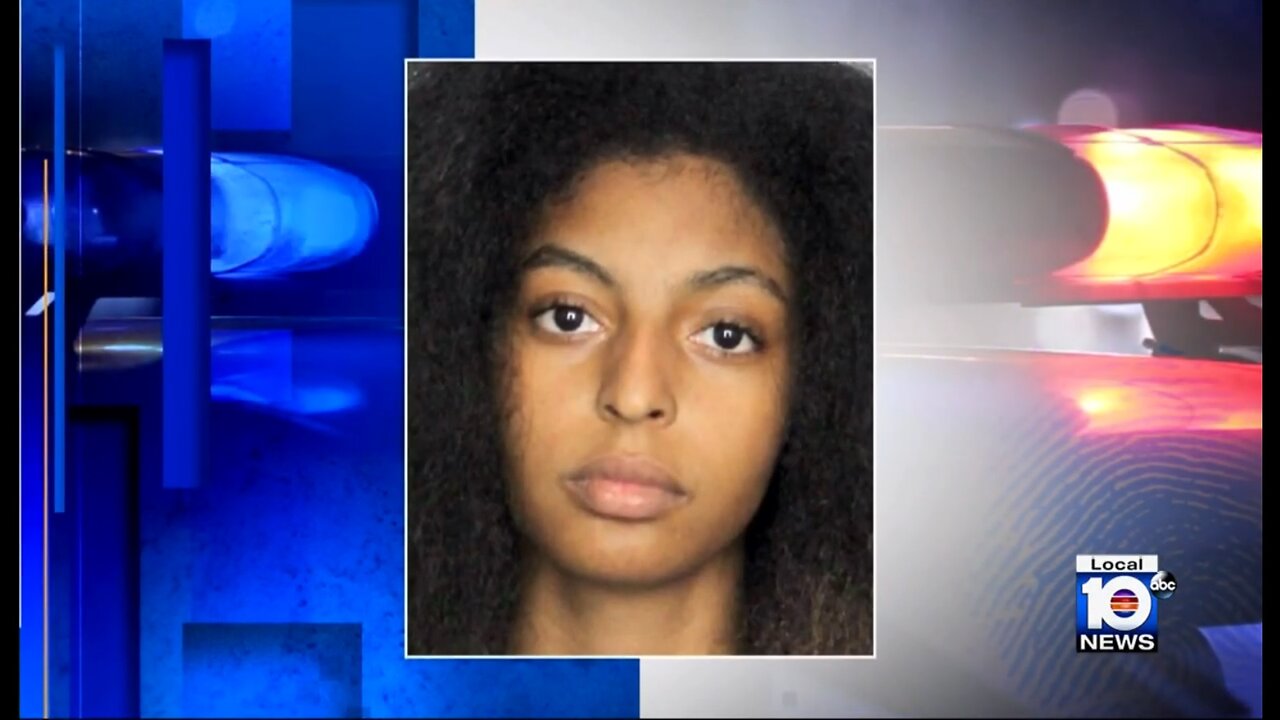 Florida Mom Arrested After Stomping On Her Babies Head, And Sending Pics To The Babies Dad.