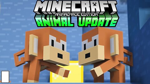 Minecraft 1.20: ANIMAL Update (TRAILER).