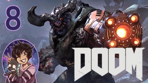 Let's rumble! - DOOM 2016 Part 8