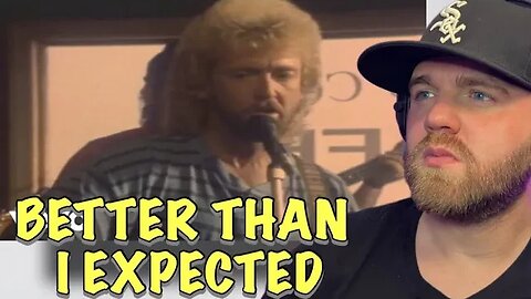 Trying to convert me to country?! | Keith Whitley- I’m No Stranger To The Rain (Reaction)