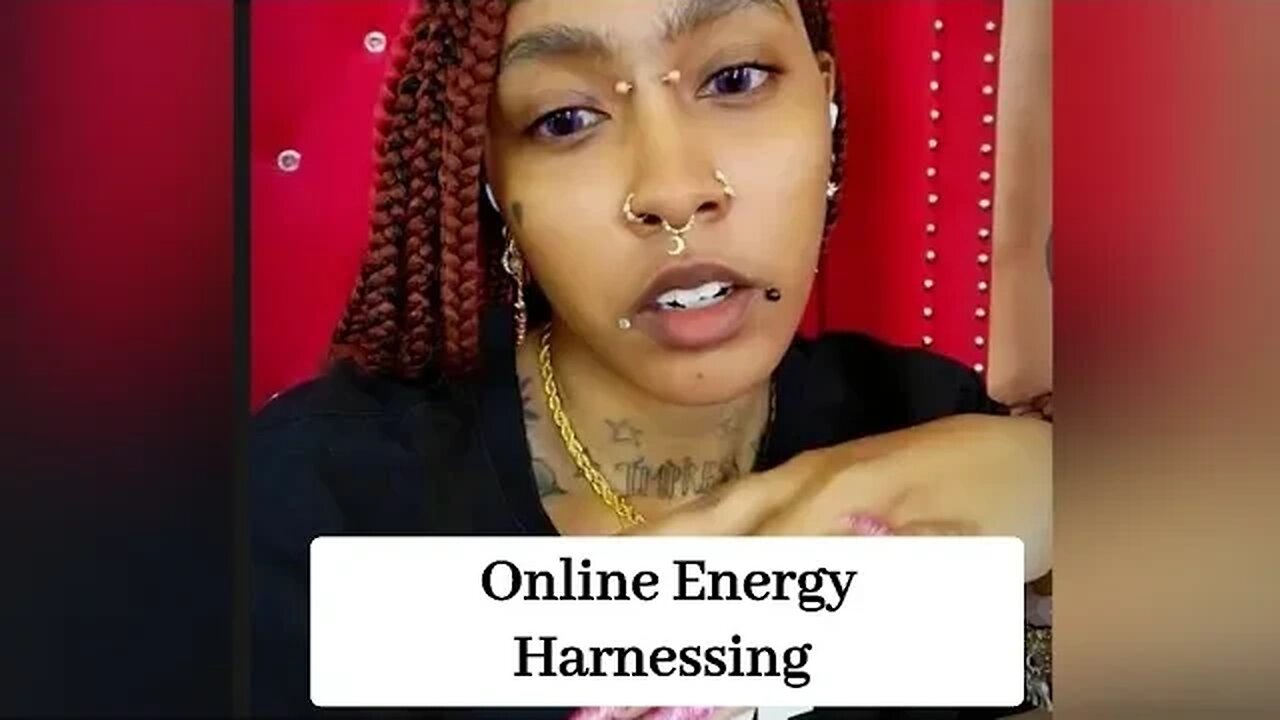 Online Energy Harnessing