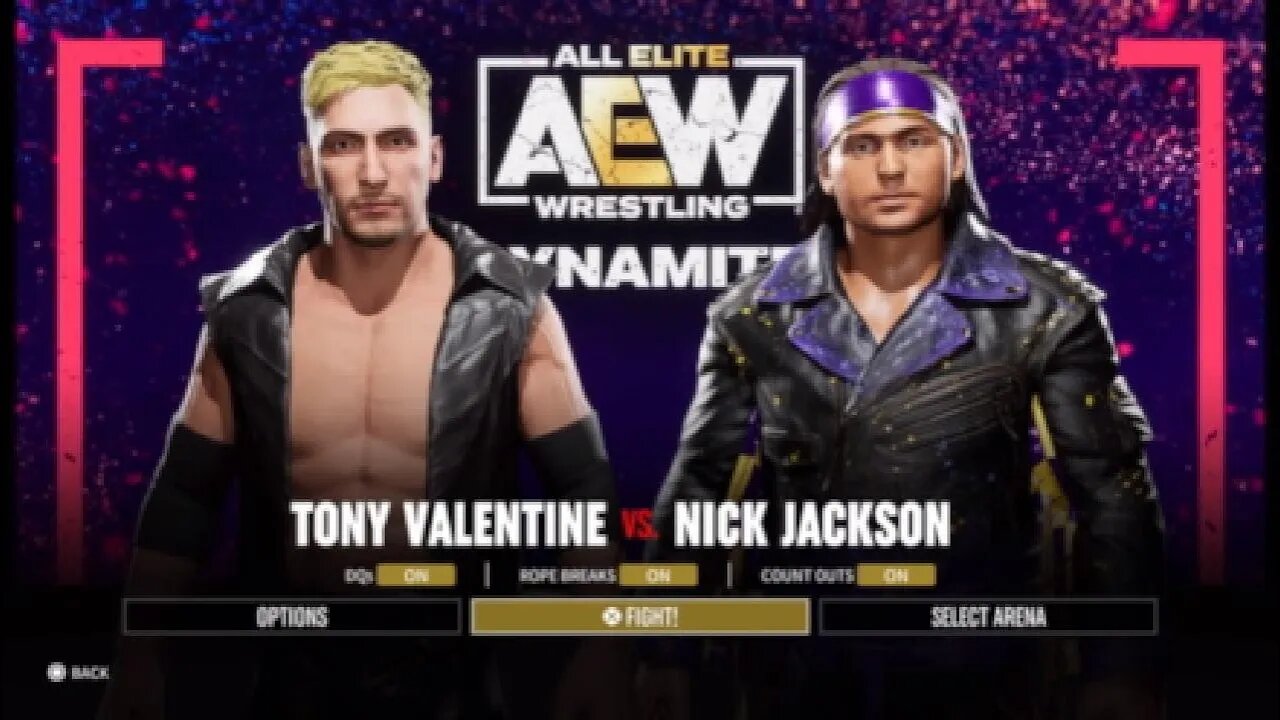 AEW/VCW Dynamite Episode 2