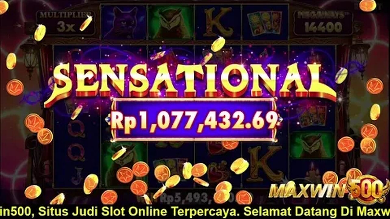 MAXWIN500 | Situs Slot Server Thailand | Slot Gacor Hari Ini |Info Slot Gacor | Info RTP Gacor