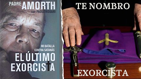 CAPITULO 1 «Te nombro exorcista» El último exorcista - Mi batalla contra satanás - Gabriele Amorth